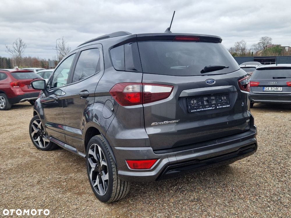 Ford EcoSport 1.0 EcoBoost ST-LINE - 25
