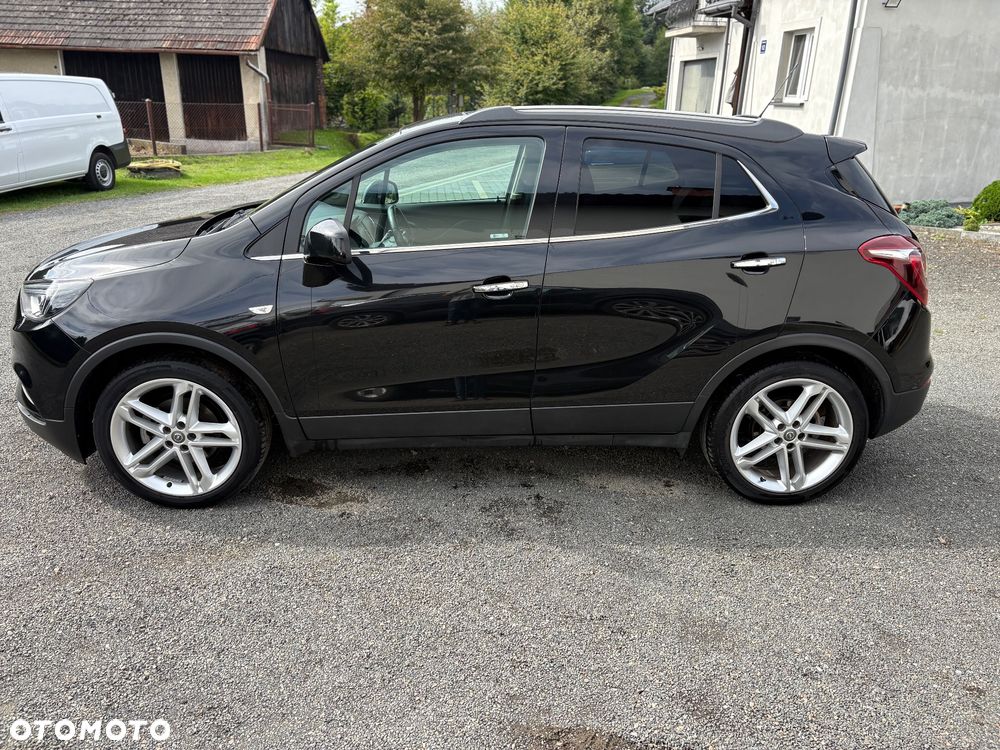 Opel Mokka X 1.4 Automatik Innovation - 32