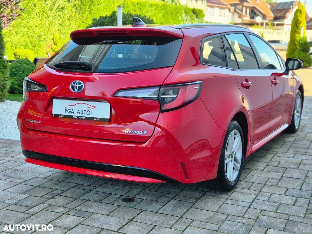 Toyota Corolla 1.8 Business Edition - 9