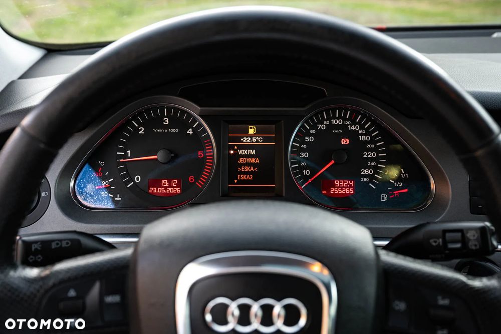 Audi A6 Avant 3.0 TDI quattro - 15