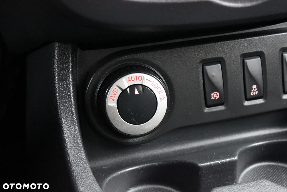 Dacia Duster 1.5 dCi Laureate 4x4 - 14