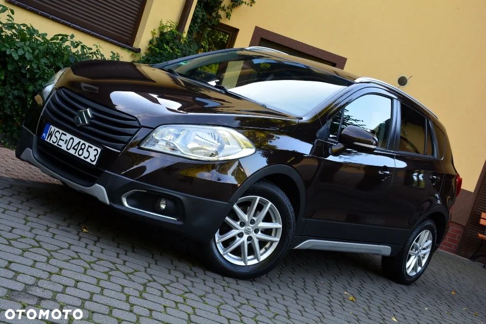 Suzuki SX4 S-Cross 1.6 VVT 4x2 Comfort+ - 3