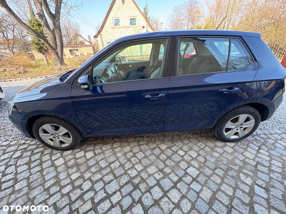 Skoda Fabia - 3