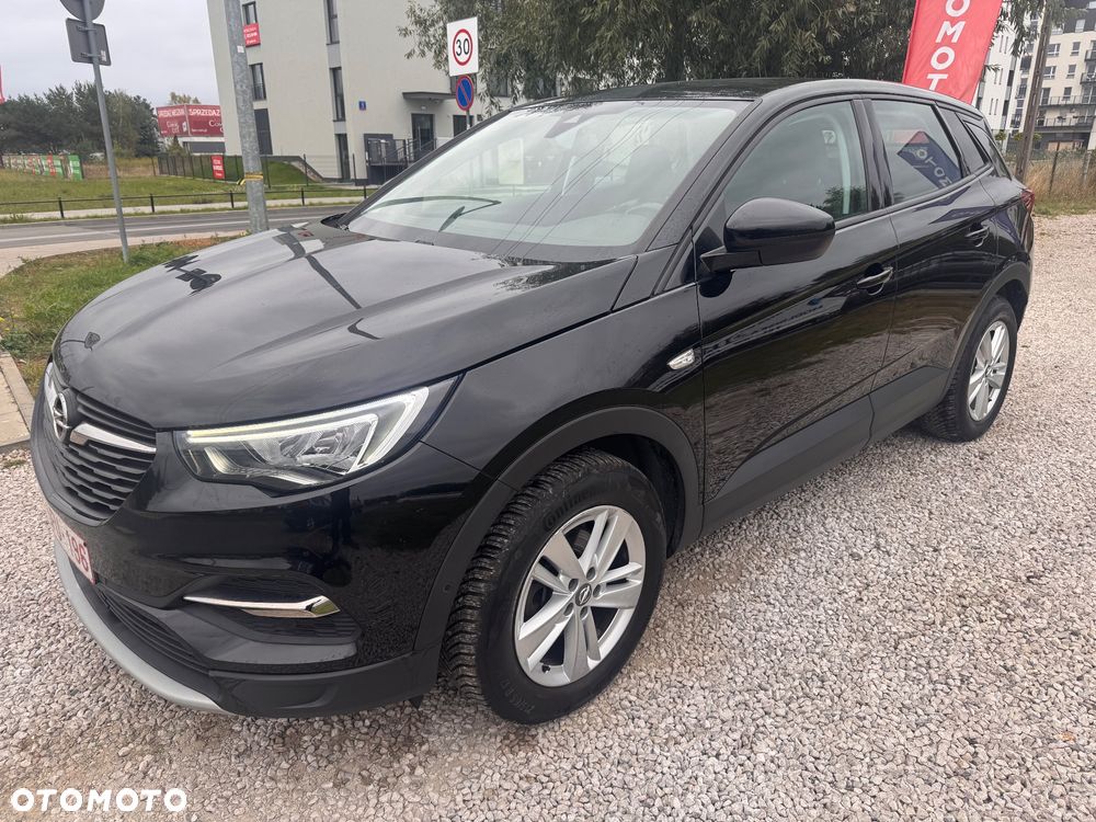 Opel Grandland X 1.2 T GPF Elegance S&S - 22