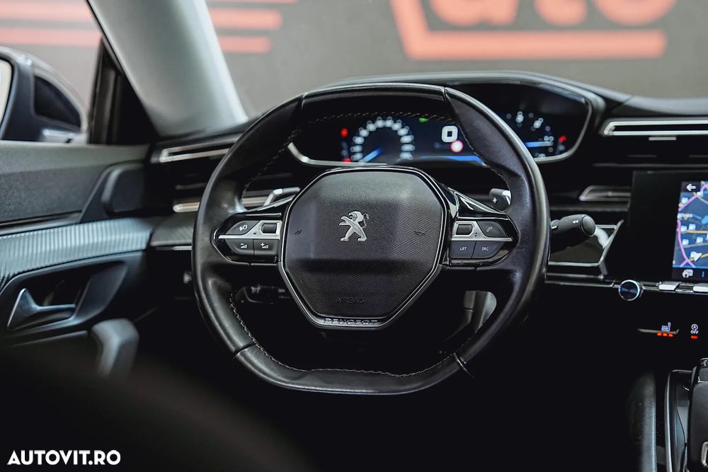 Peugeot 508 1.5 BlueHDI S&S EAT8 Active Pack - 12