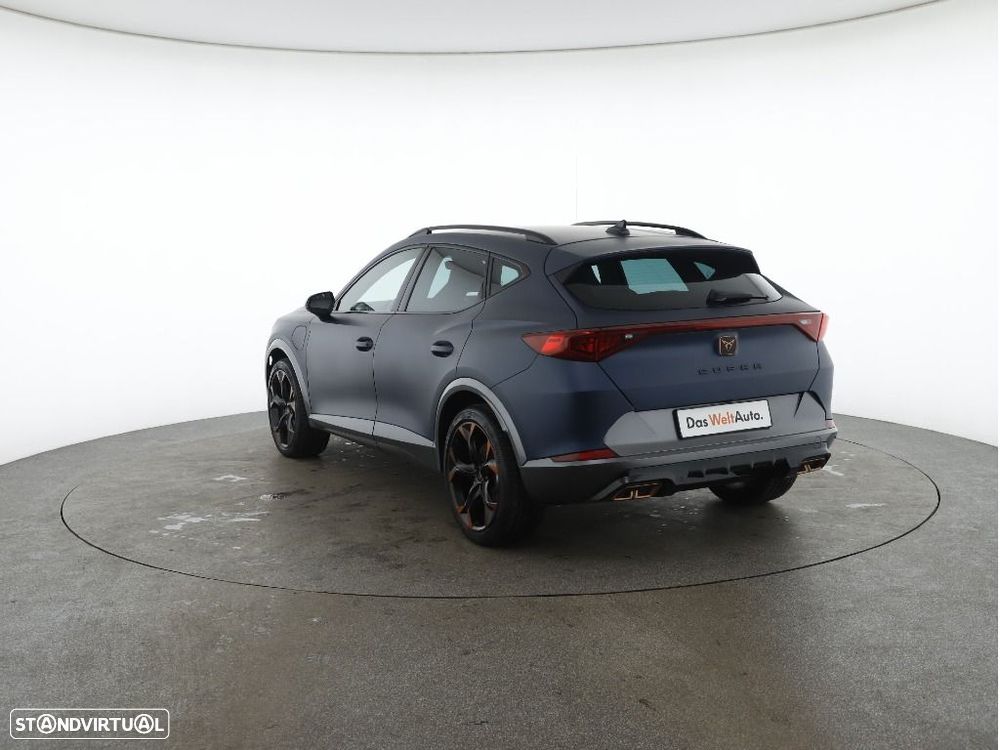 Cupra Formentor 1.4 e-Hybrid DSG VZ - 3