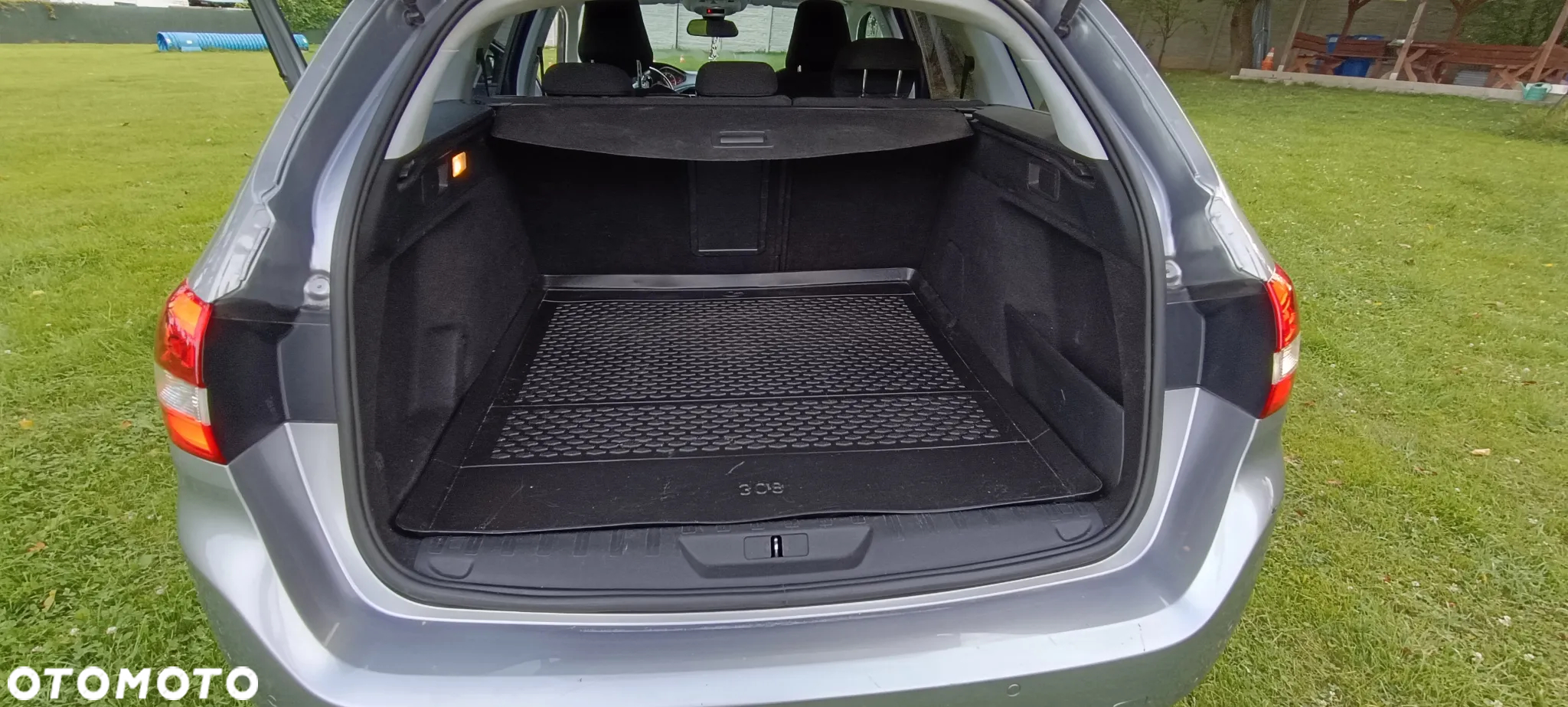 Peugeot 308 1.5 BlueHDi Active S&S - 5