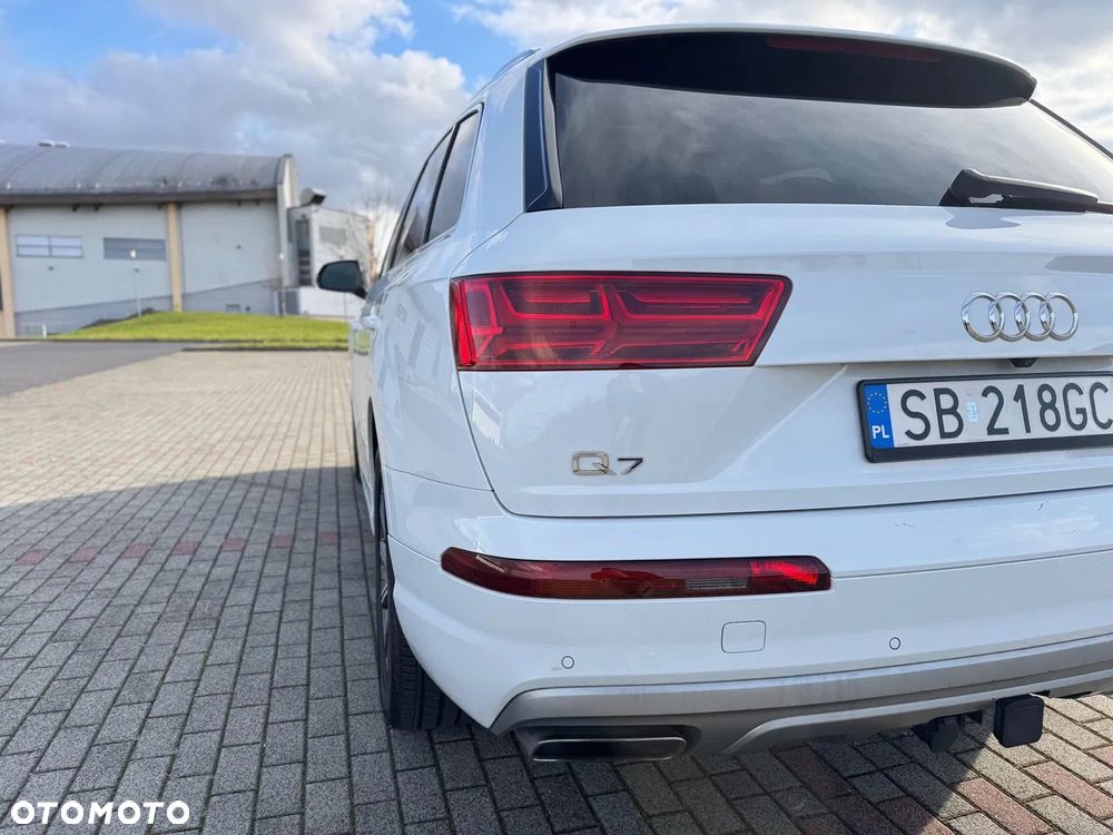 Audi Q7 3.0 TFSI Quattro Tiptronic - 14