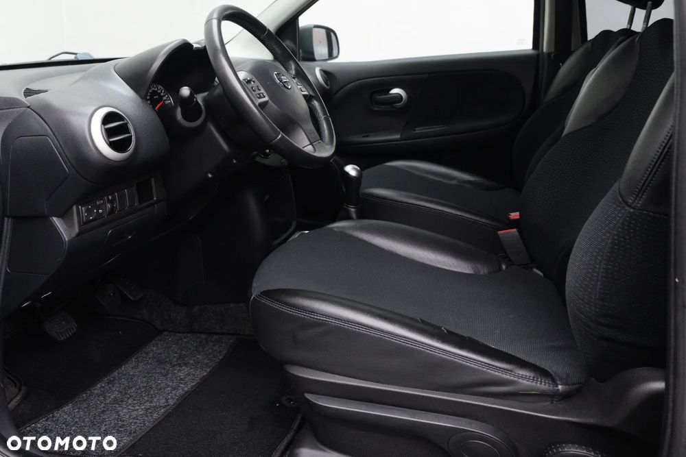 Nissan Note 1.5 dCi I-Way - 7