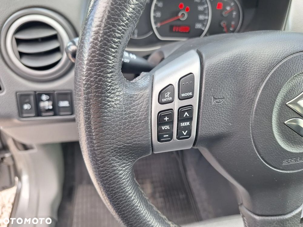 Suzuki SX4 1.6 VVT 4x4 Comfort - 21