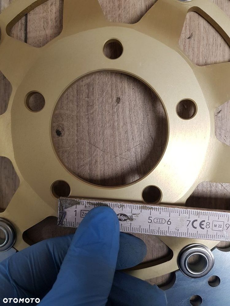 Tarcza hamulcowa EBC MD3003RS RGV250 GSF400 GSF600 RF600 GSX600 GSX750 SV650 - 6