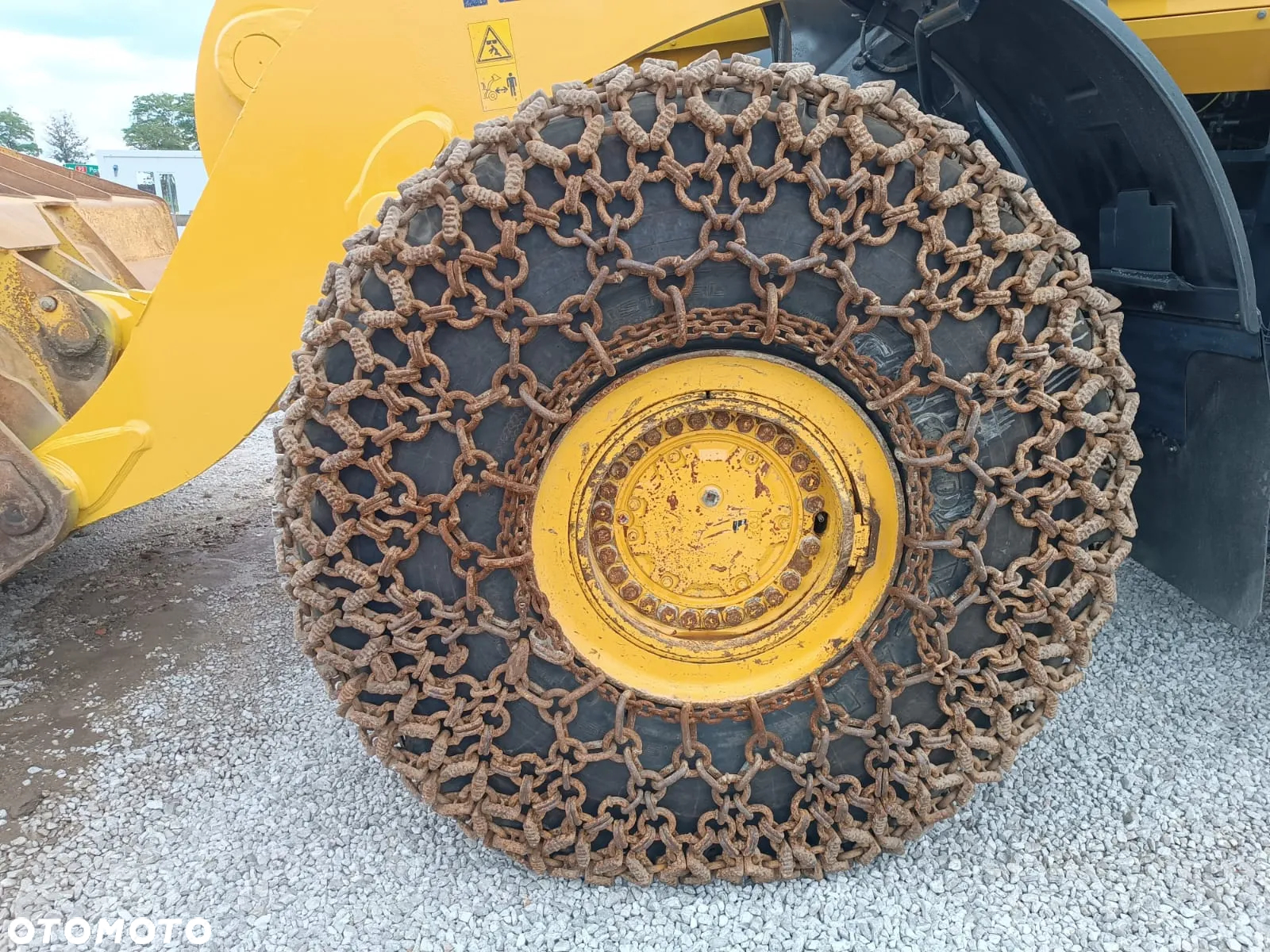 Komatsu WA500 - 17