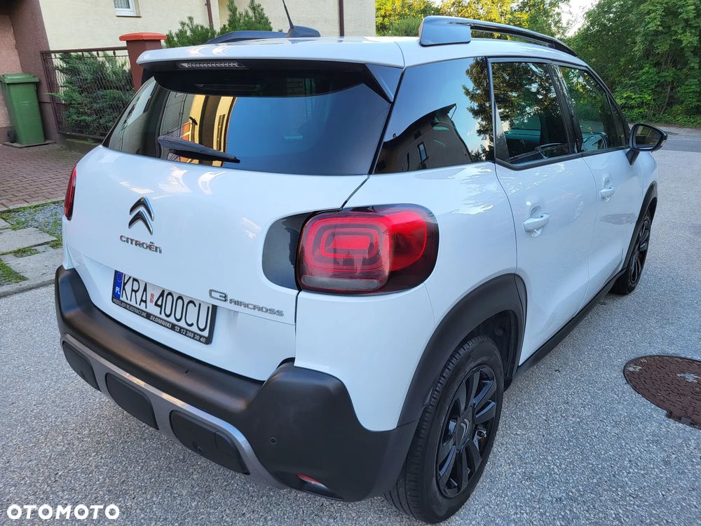Citroën C3 Aircross BlueHDI 100 Stop & Start Shine - 5