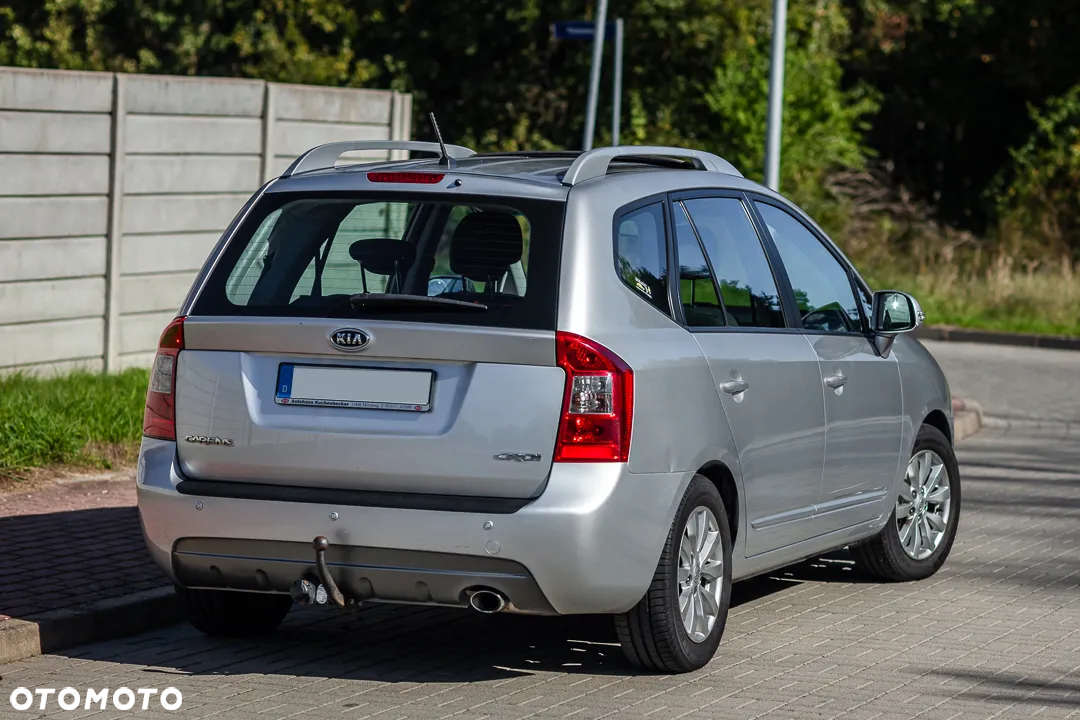Kia Carens 1.6 CRDi Spirit - 6