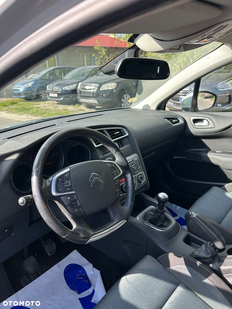Citroën C4 HDi 90 Tendance - 17