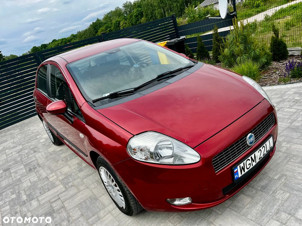 Fiat Grande Punto - 7