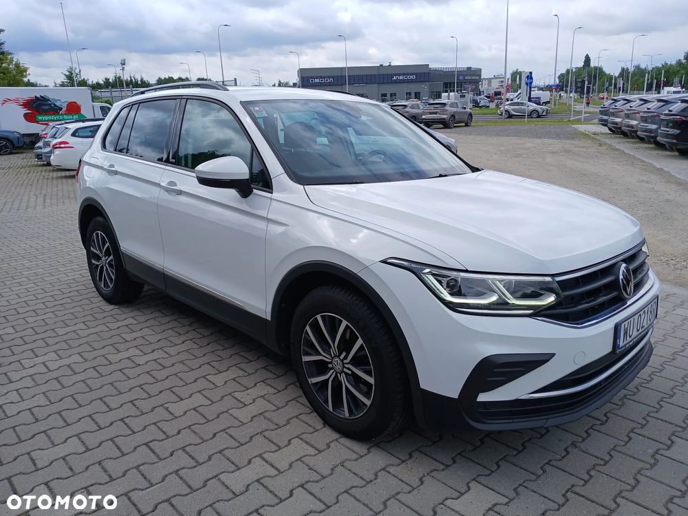 Volkswagen Tiguan 1.5 TSI EVO Active DSG - 7