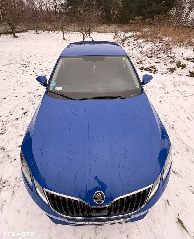 Skoda Octavia 2.0 TDI SCR Style - 7