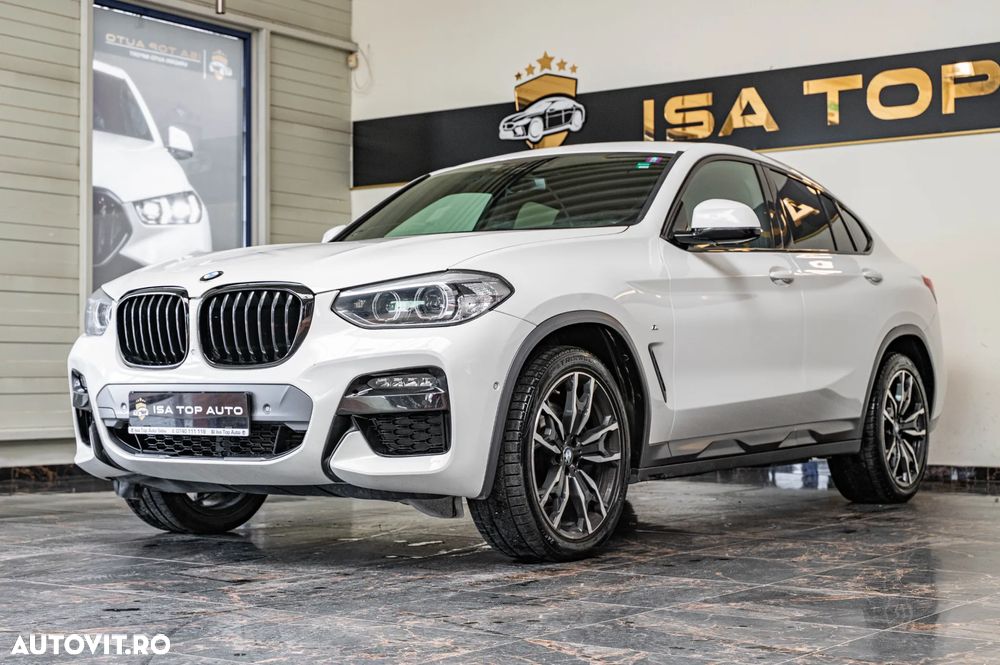 BMW X4 xDrive20d Aut. M Sport - 1