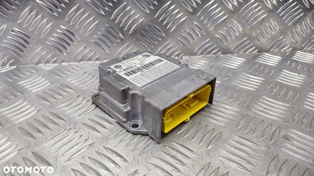 VW TOUAREG 7P CAYENNE 10-18R SENSOR AIR BAG BEZWYPADKOWY 7P0959655D 7P0959655 D - 3