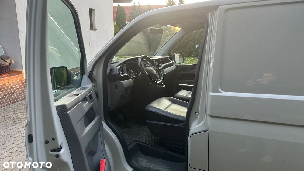 Volkswagen Transporter T6 - 8