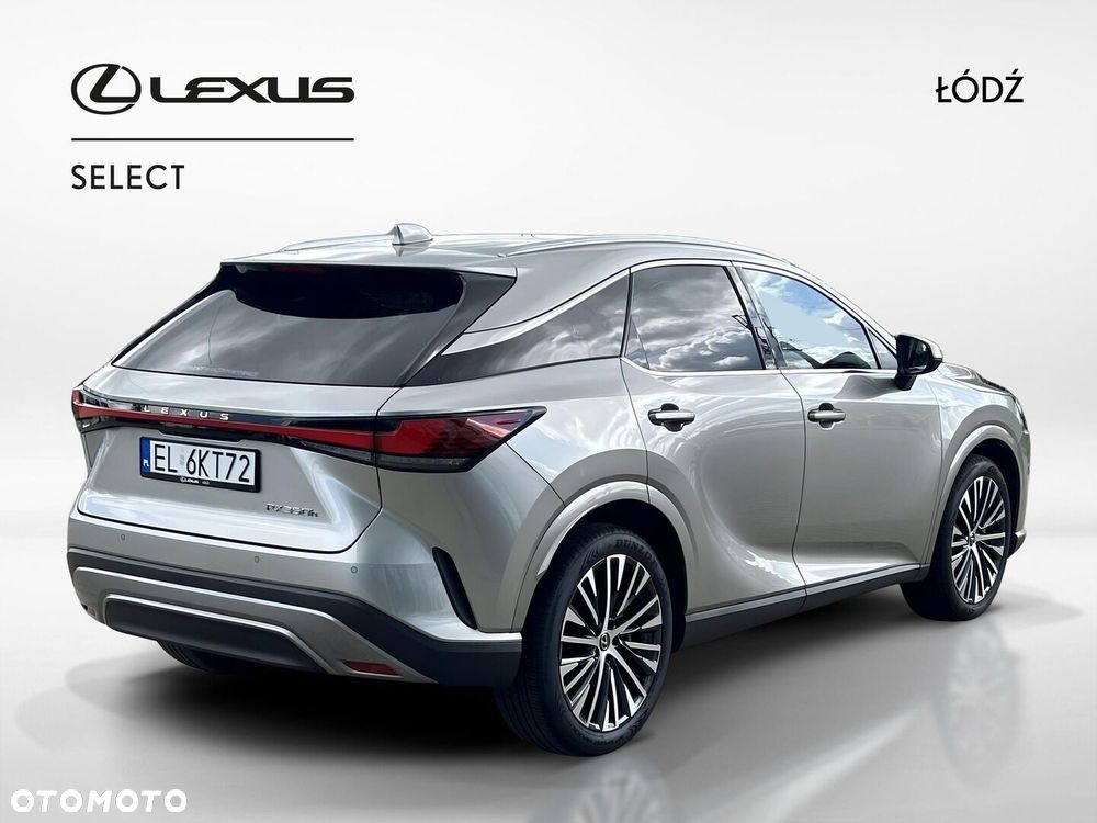 Lexus RX - 6