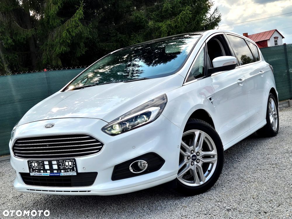 Ford S-Max 2.0 TDCi Titanium - 2