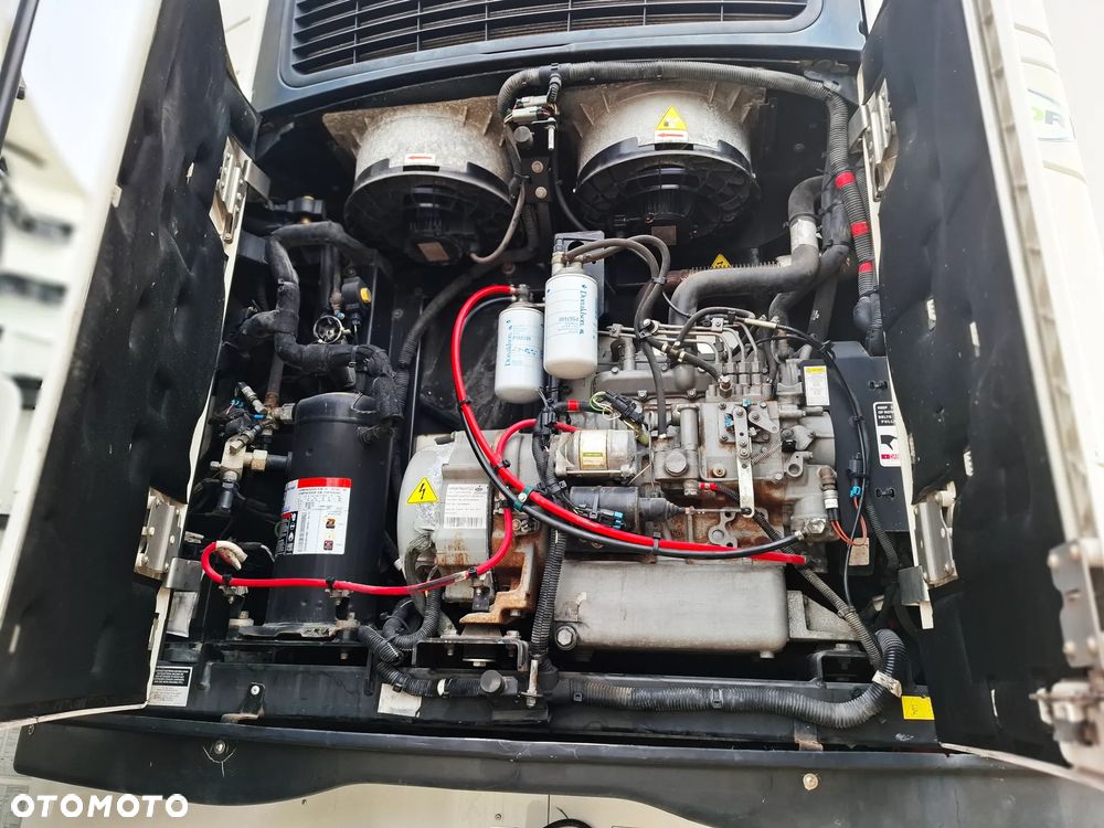 Schmitz Cargobull SKO24 Carrier VECTOR 1550 - 9