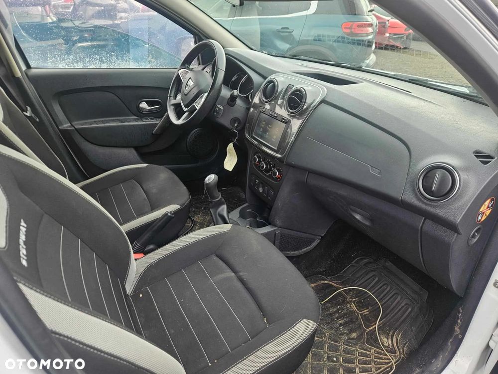 Dacia Sandero Stepway 0.9 TCe Outdoor S&S - 7