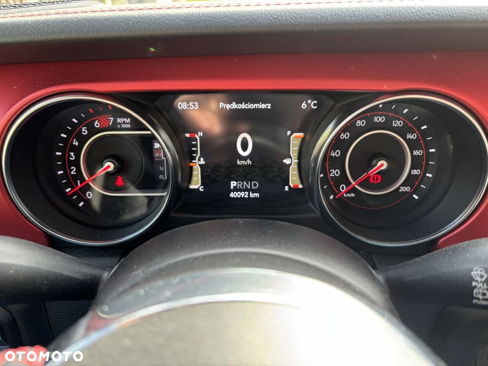 Jeep Wrangler Unlimited GME 2.0 Turbo Rubicon - 11