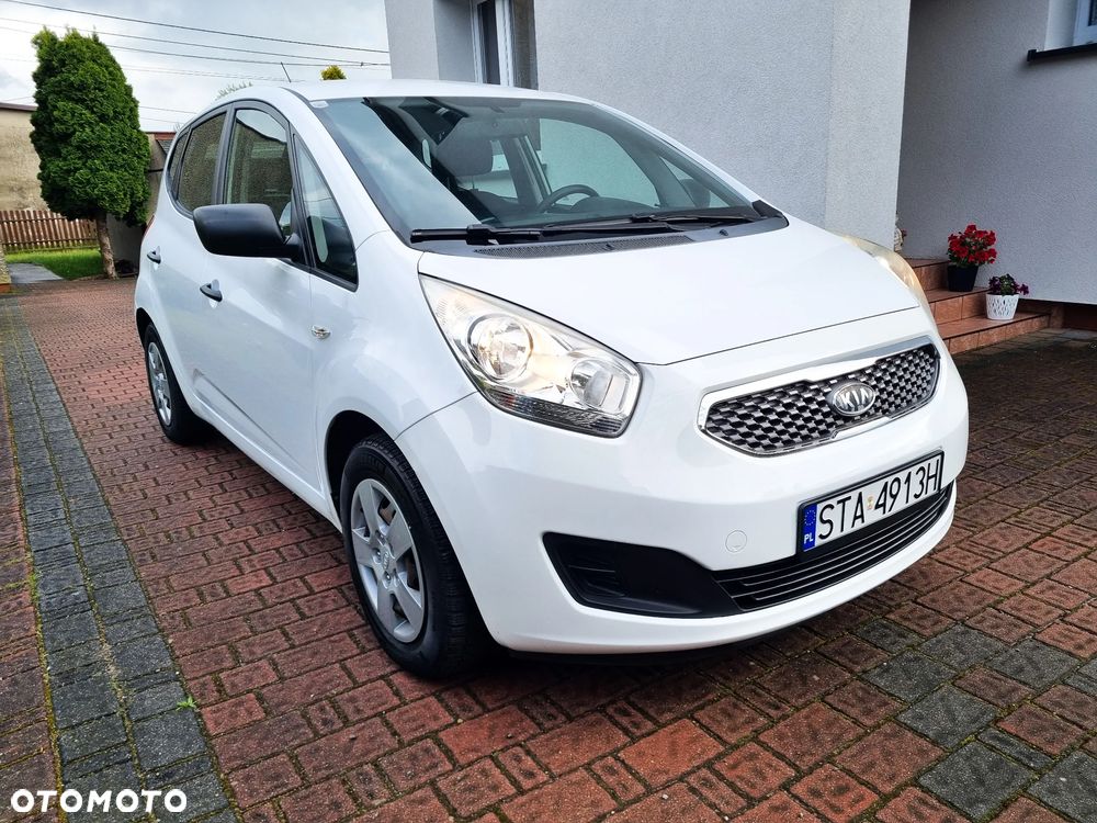 Kia Venga 1.4 CVVT ISG Vision - 2