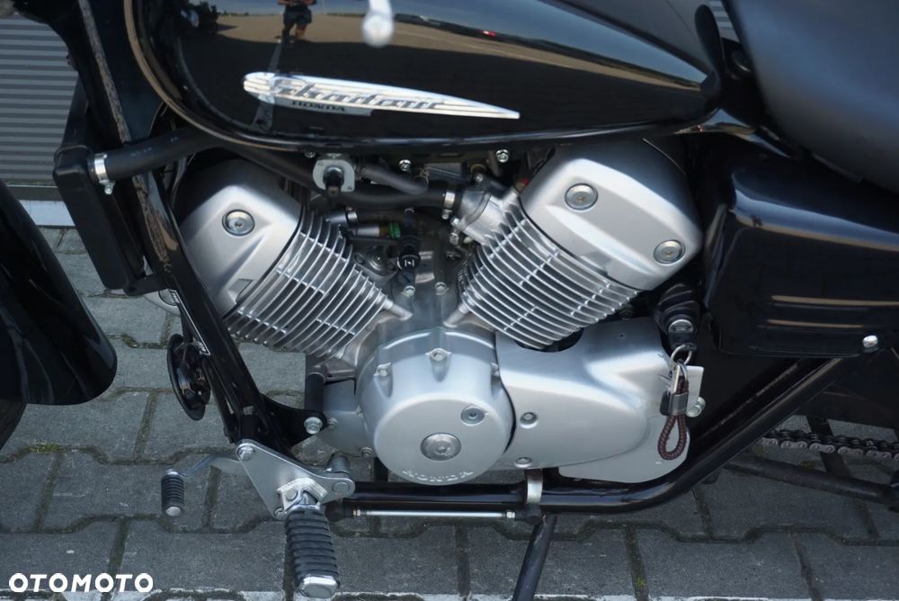 Honda Shadow - 20
