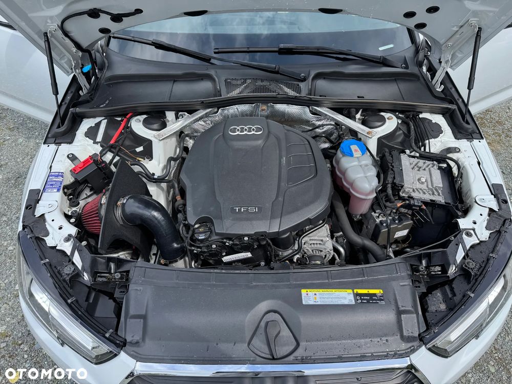Audi A4 - 9