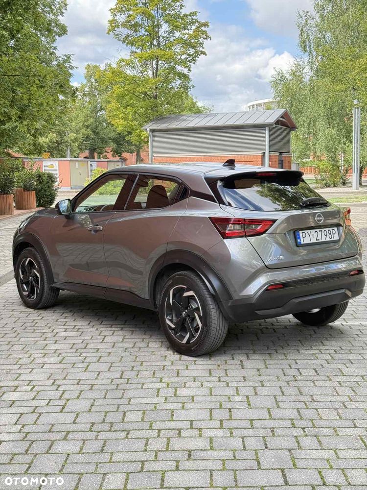 Nissan Juke 2024 photo 5