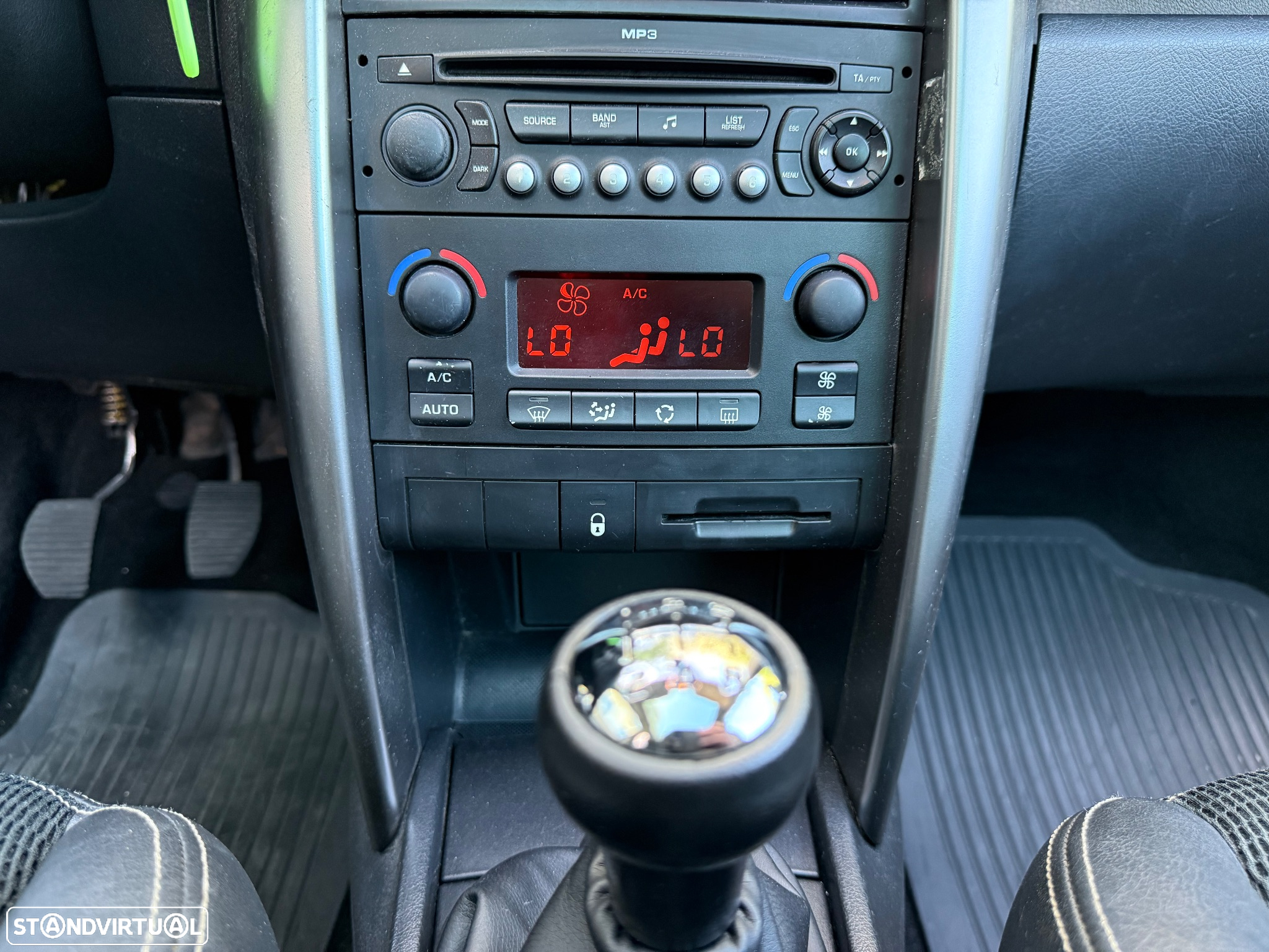 Peugeot 207 SW 1.6 HDi Sport - 18