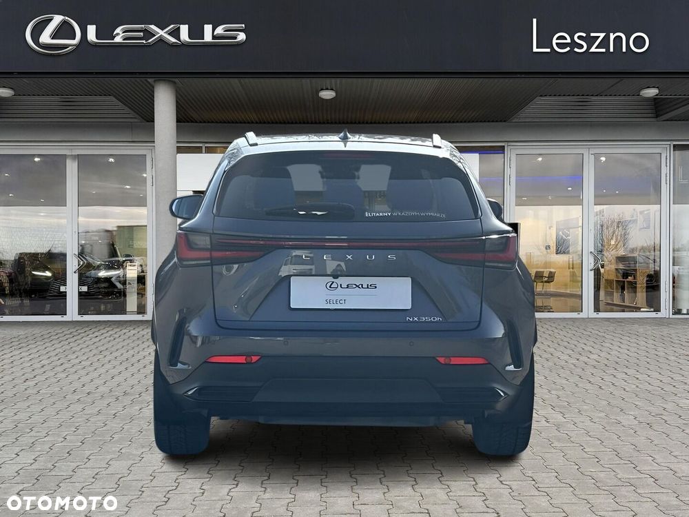 Lexus NX 350h Prestige AWD - 10