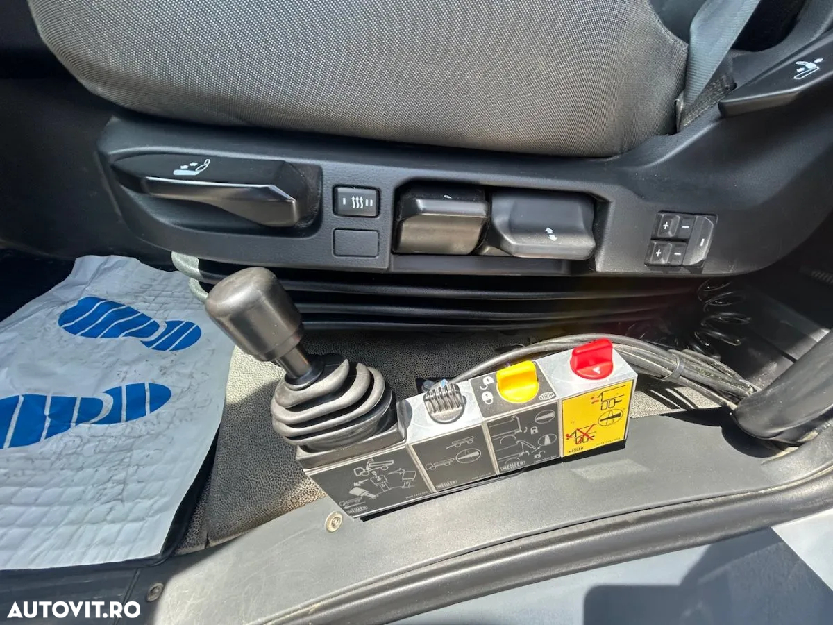 MAN TGS35.470, Meiller, basculare 3 parti, factura externa - 27