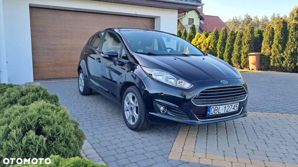Ford Fiesta 1.25 Champions Edition - 1