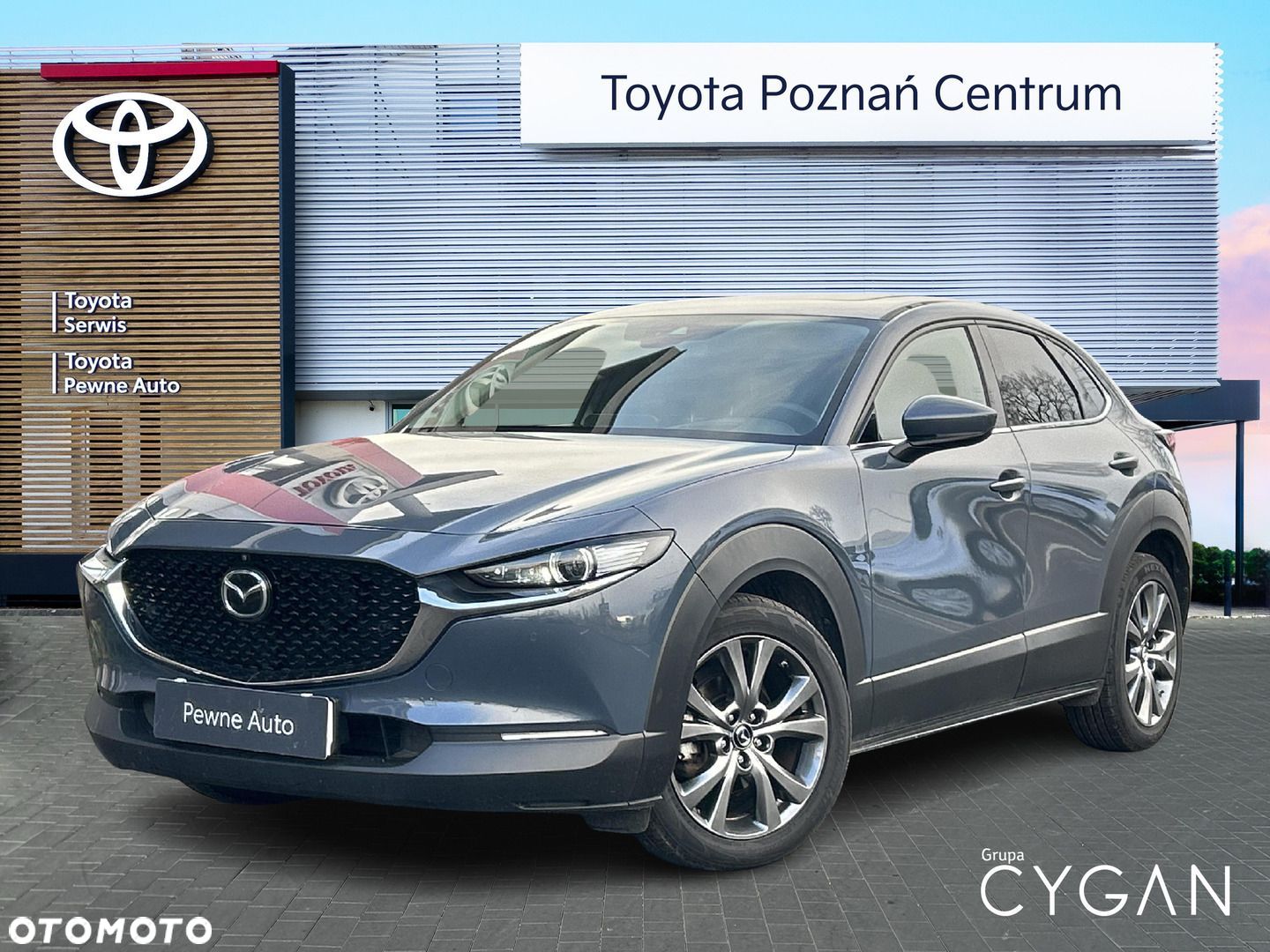 Mazda CX-30 - 1