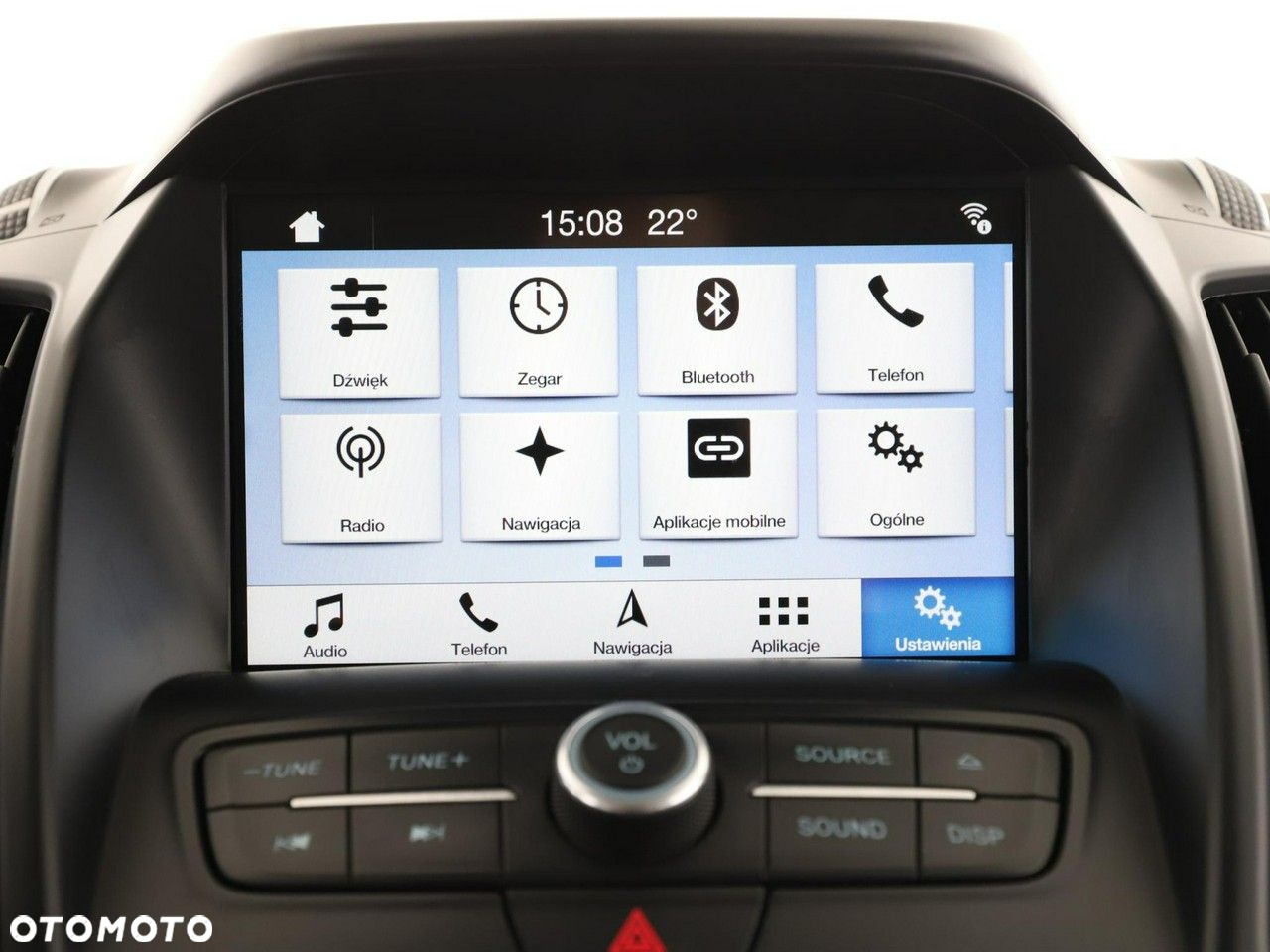 Ford Kuga - 24