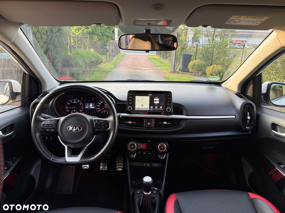 Kia Picanto 1.2 GT Line - 10