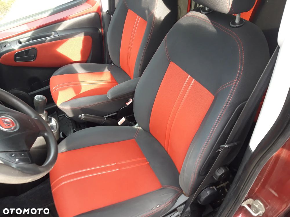 Fiat Fiorino 1.4 8V Active - 12