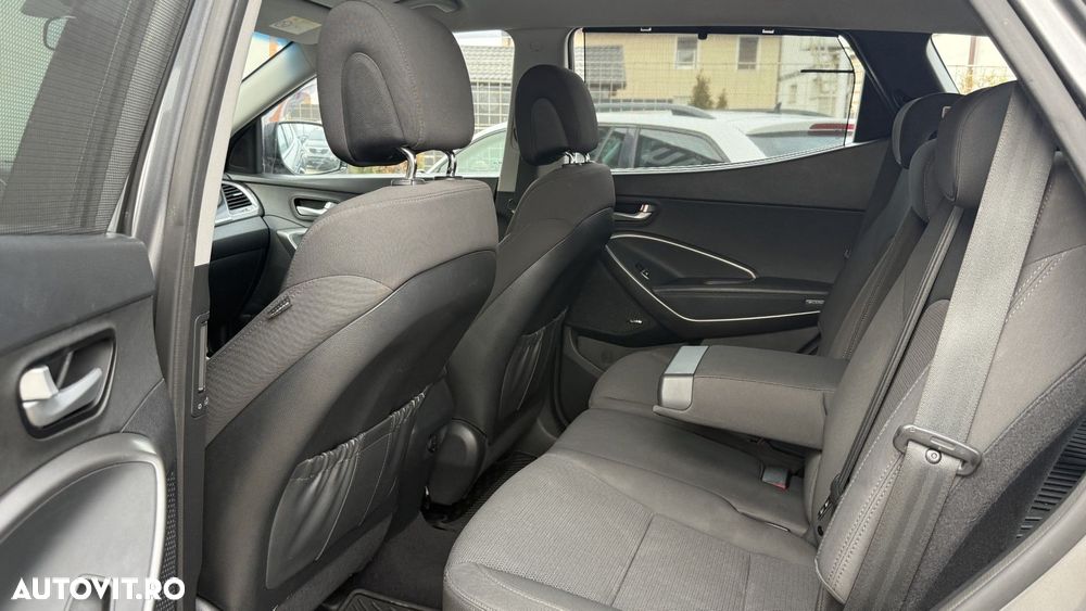 Hyundai Santa Fe - 9