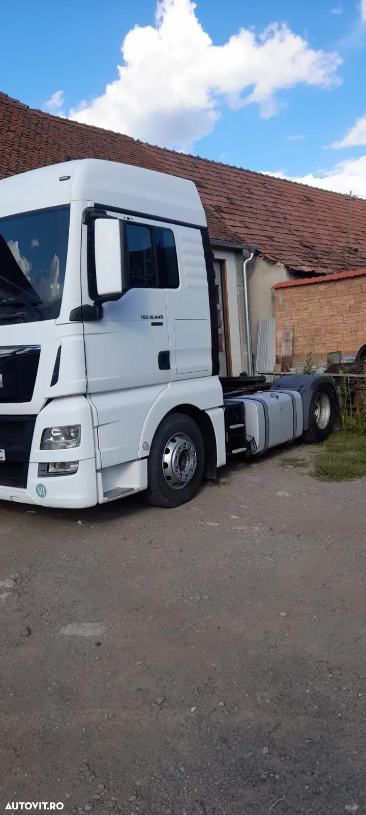 MAN TGX440 - 3