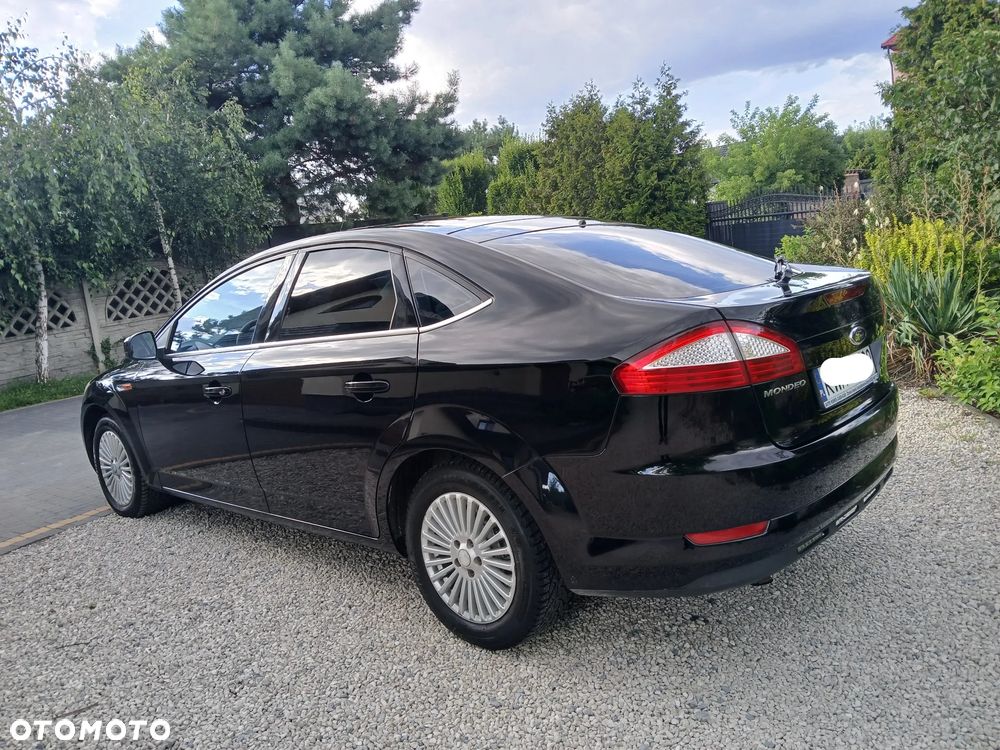Ford Mondeo 2.0 TDCi Titanium - 7