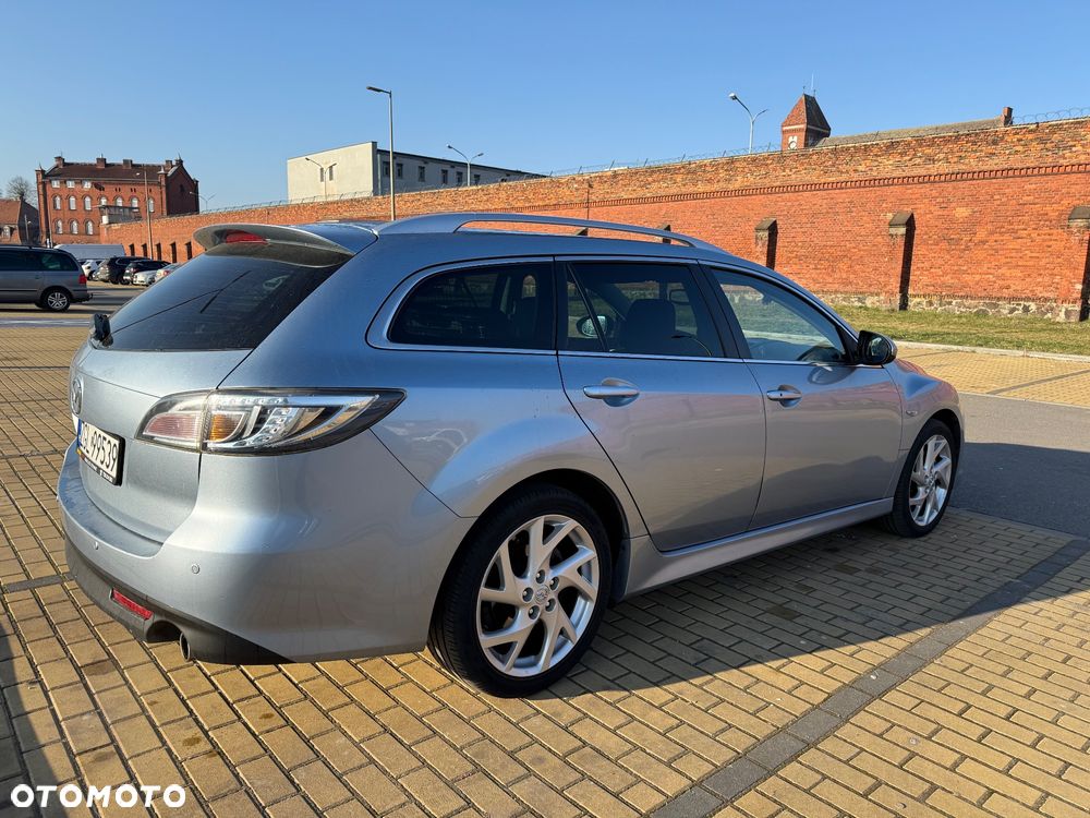 Mazda 6 Sport 2.0 MZR DISI Exclusive-Line - 6