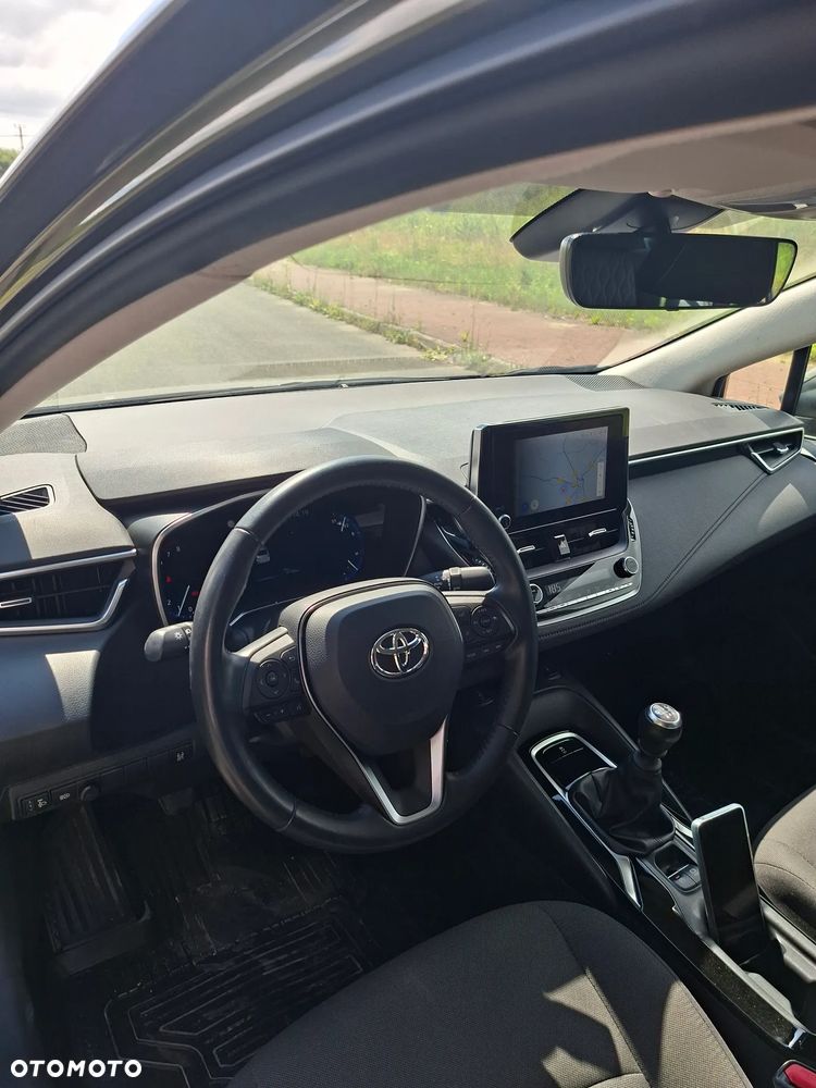 Toyota Corolla 1.5 Comfort - 12