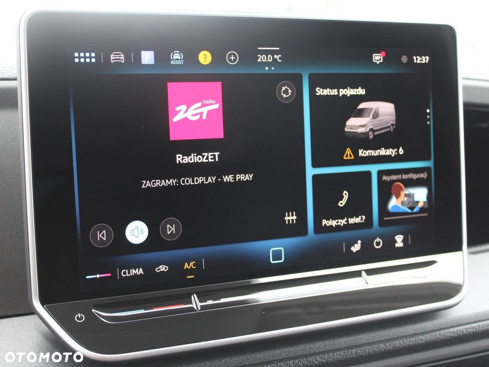 Volkswagen Crafter 2.0 TDI Manual - 11