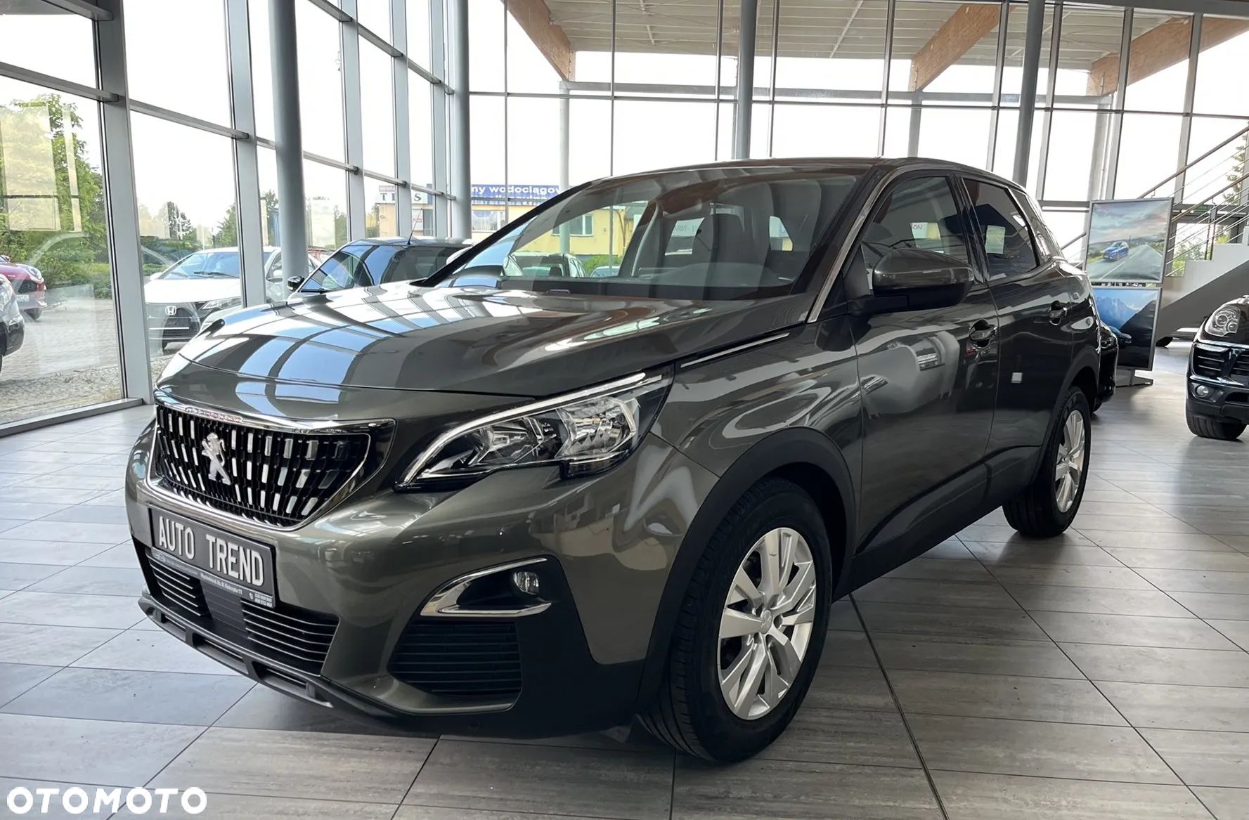 Peugeot 3008 1.2 PureTech Allure S&S EAT6 - 1