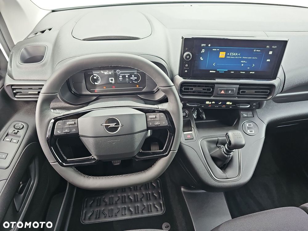 Opel Combo - 20